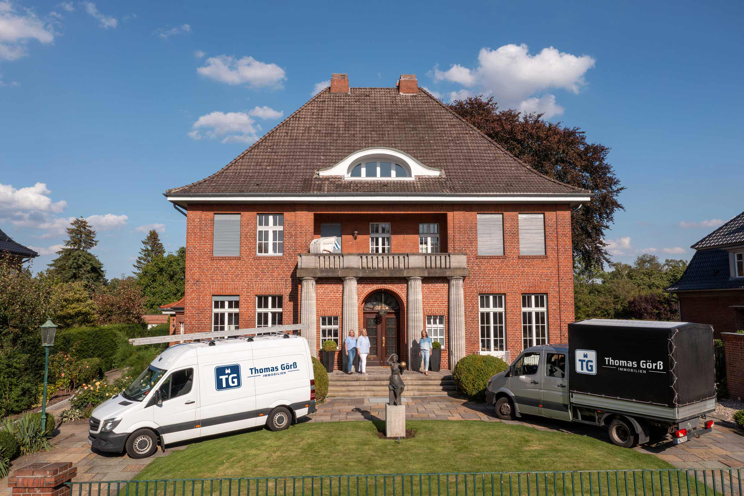 TG Management Hauptquartier